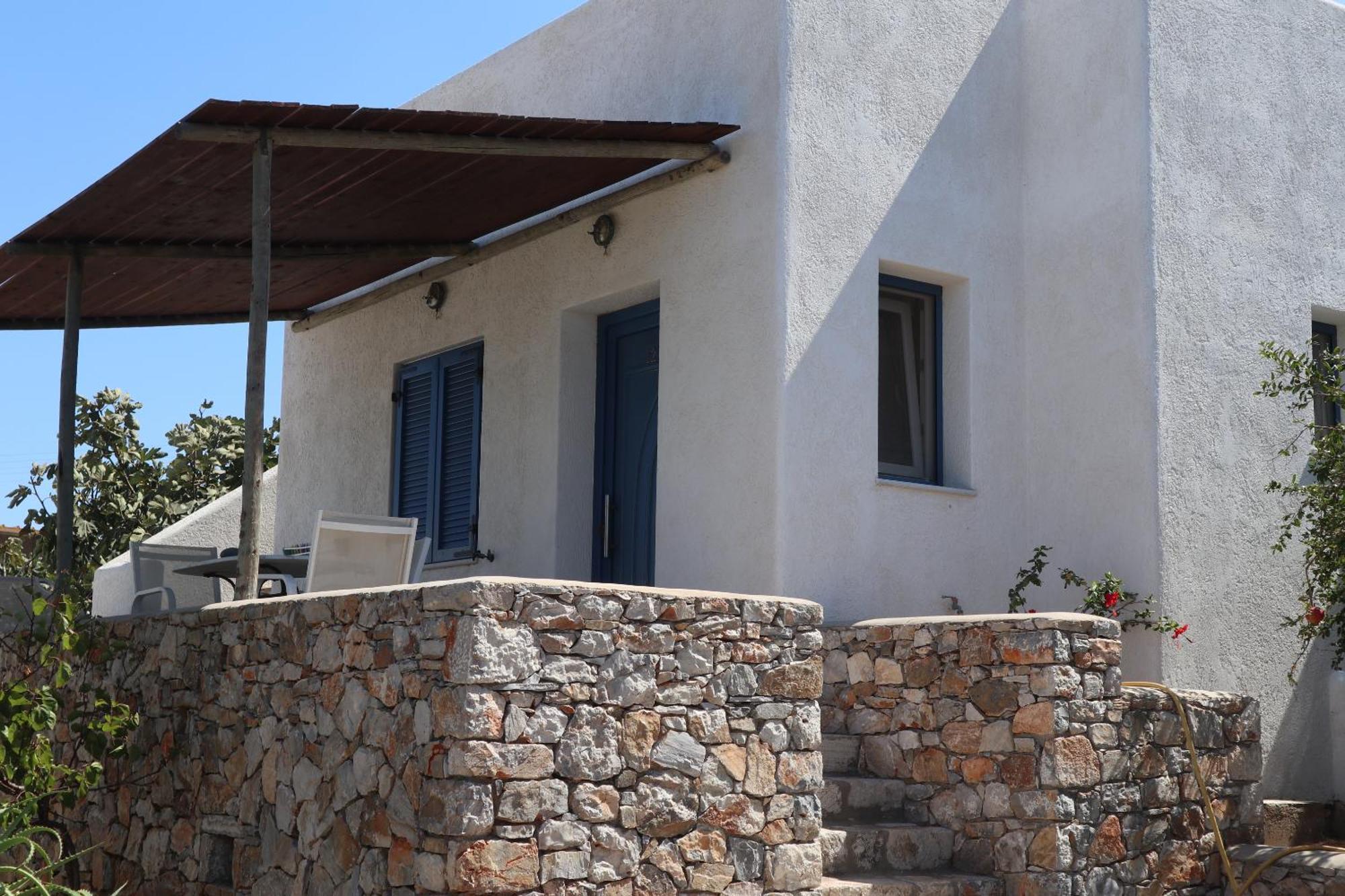 Anna'S Place Rooms Irakleia  Exterior photo