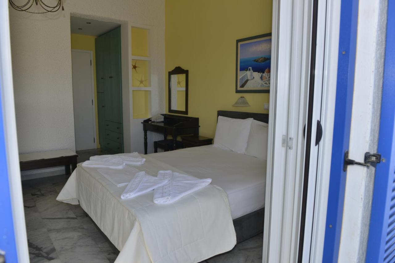 Anna'S Place Rooms Irakleia  Exterior photo